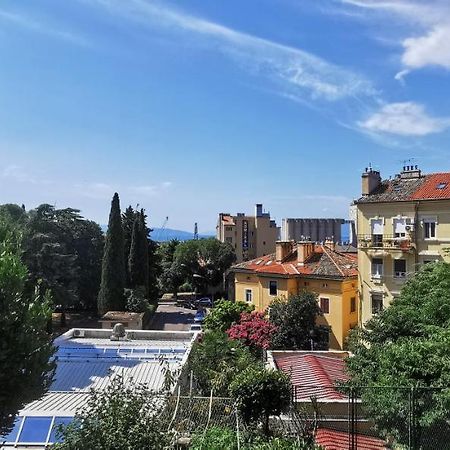 Apartment Budin 2, Rijeka Center Exterior foto