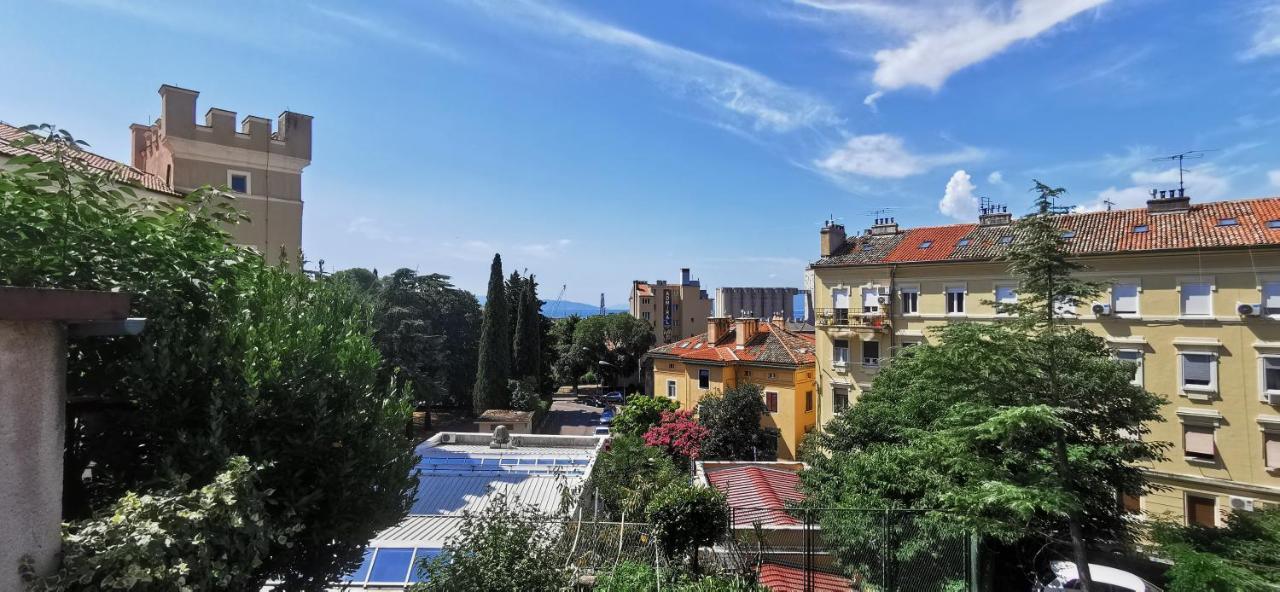 Apartment Budin 2, Rijeka Center Exterior foto