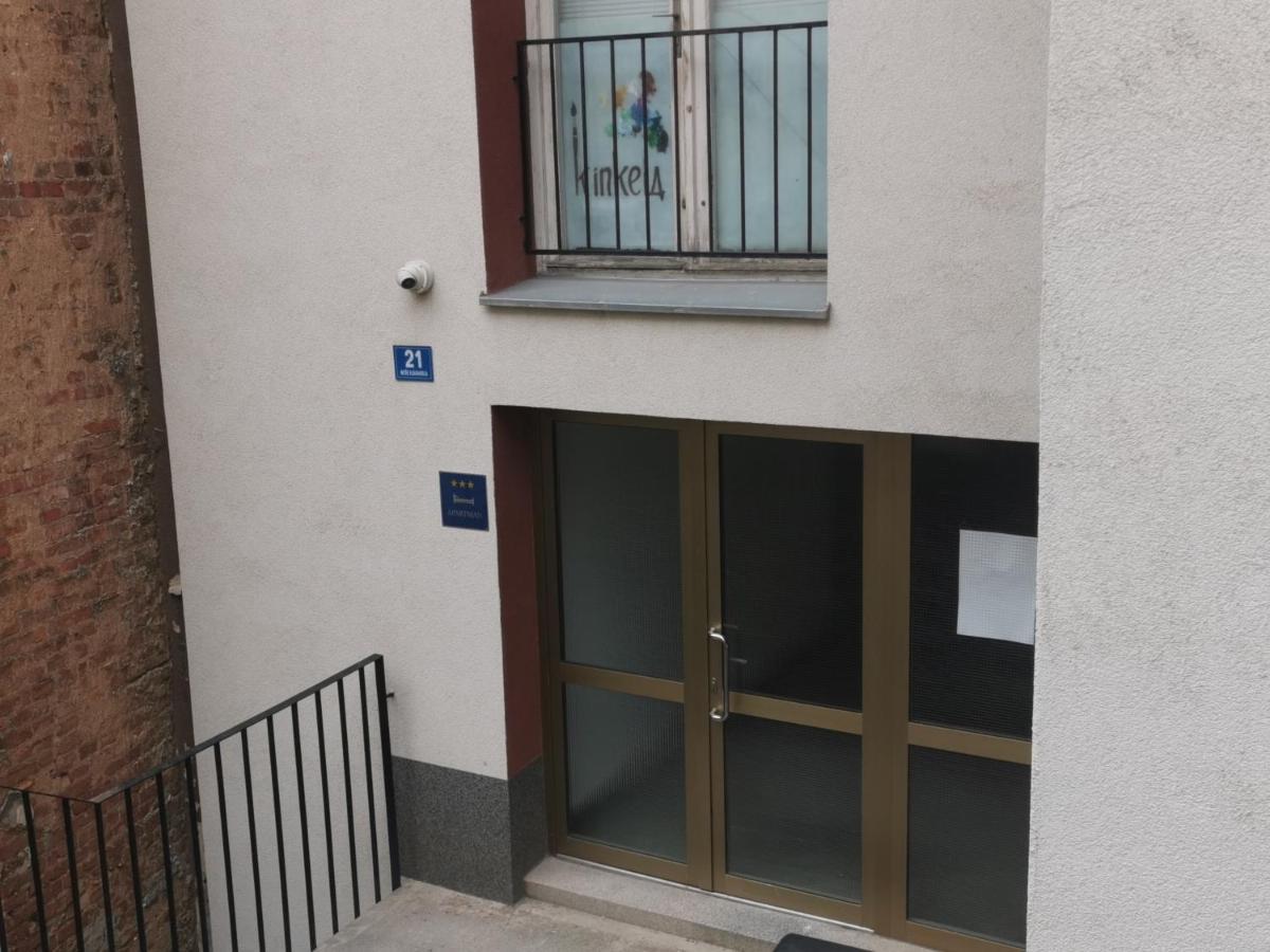 Apartment Budin 2, Rijeka Center Exterior foto